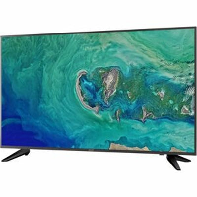 Acer - DM431K a 43" Class 4K UHD LED Monitor - 16:9 - 43" Viewable - Vertical Alignment (VA) - LED Backlight - Black