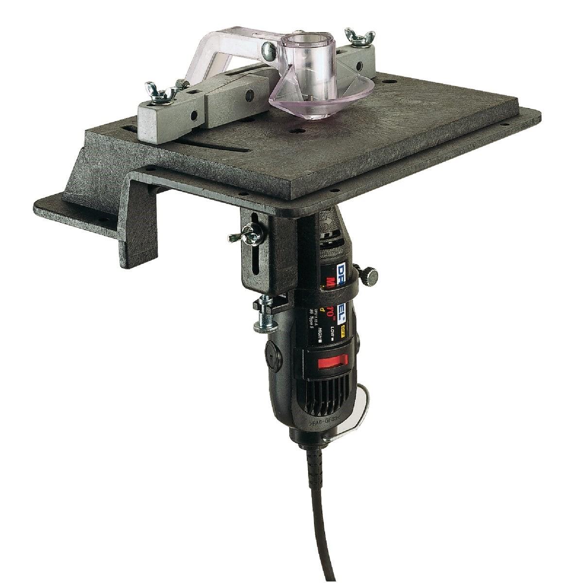 Dremel Shaper and Router Table