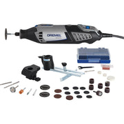 Dremel High Performance 120-Volt 1.6-Amp Variable Speed Electric Rotary Tool Kit