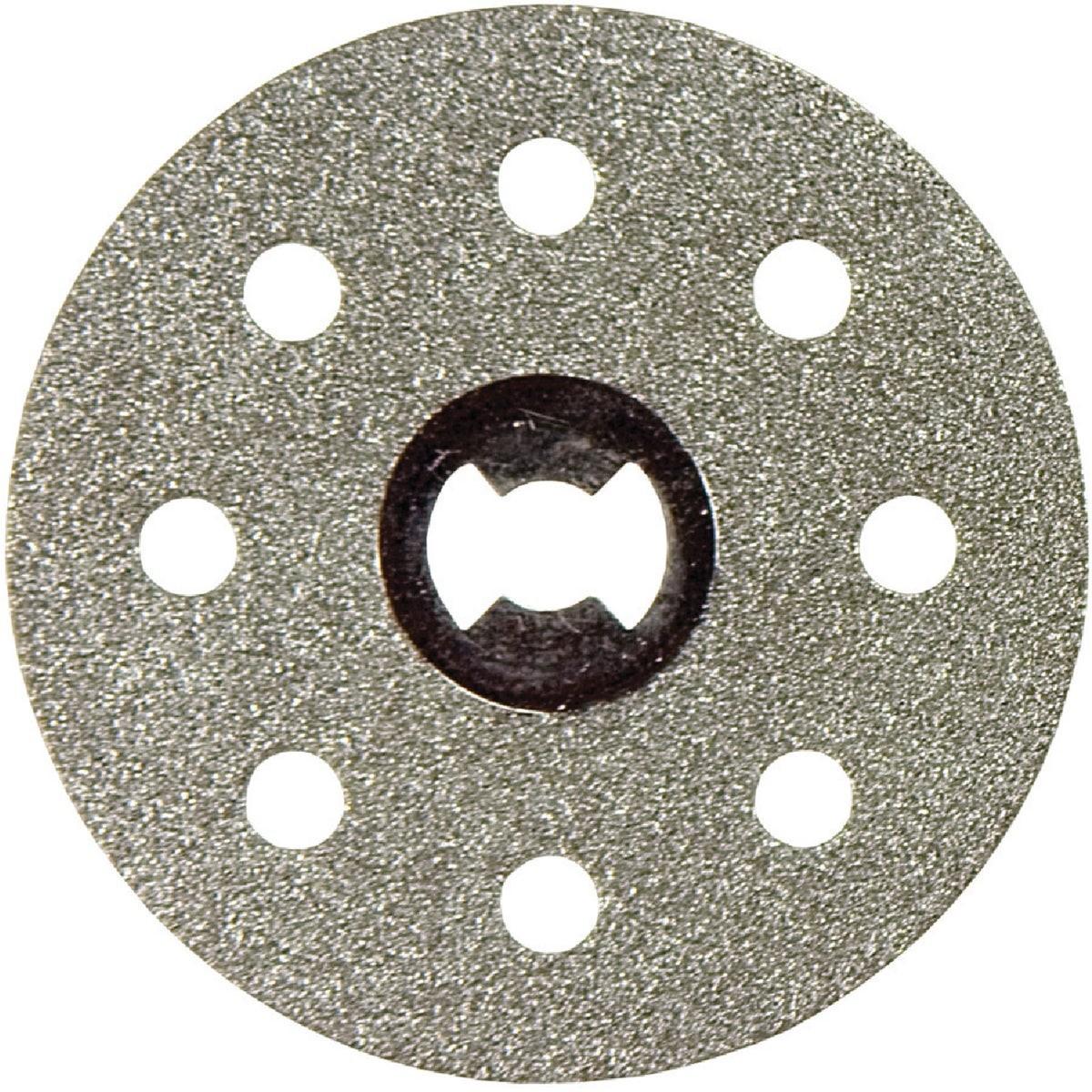 Dremel EZ Lock Diamond Wheel