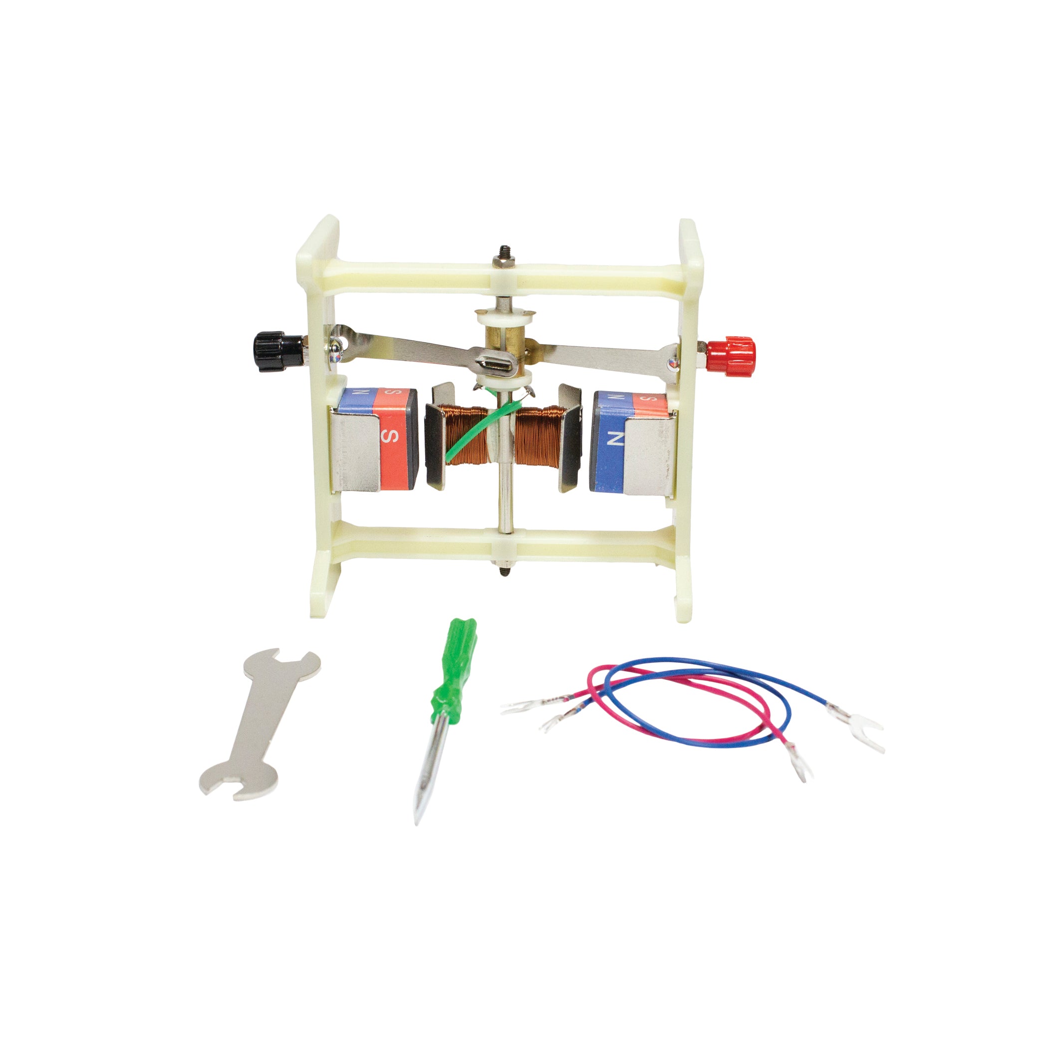 United Scientific® Demonstration DC Motor
