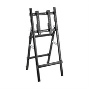 Eaton Tripp Lite Series Portable Digital Signage Stand for 32&amp;#728; to 55&amp;#728; Flat-Screen Displays, Folding Portrait/Landscape Mount, Rolling Casters
