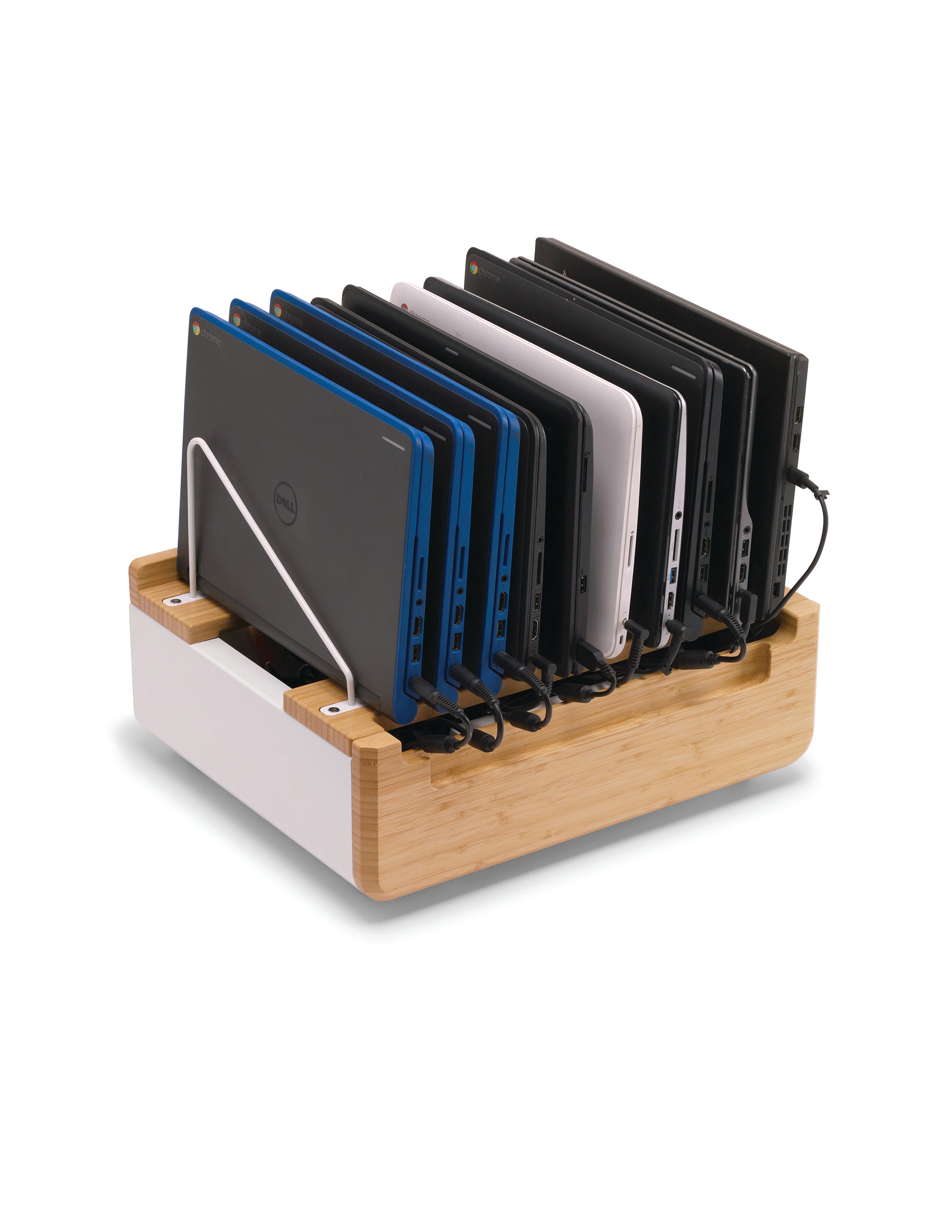 Device Management Stand - holds 10 devices