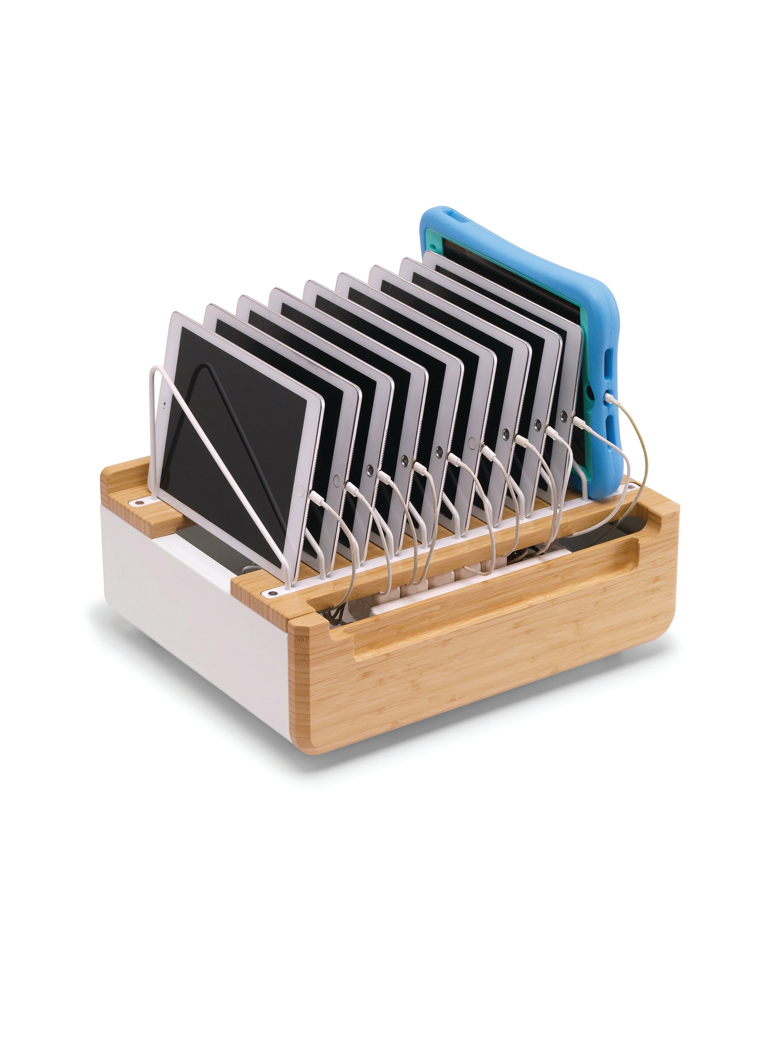 Device Management Stand - holds 10 devices