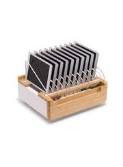 Device Management Stand for Large Adapters - holds 10 devices