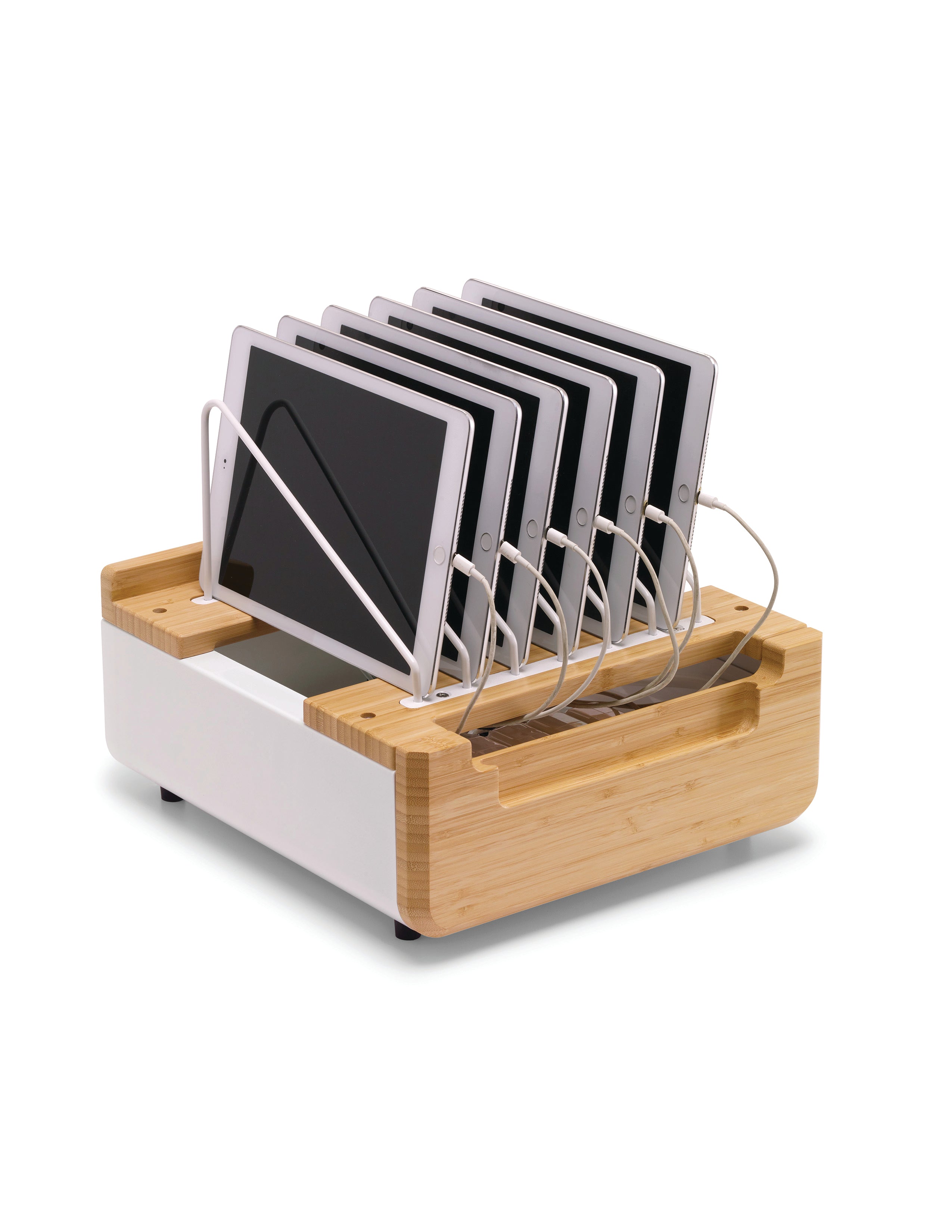Device Management Stand for Large Adapters - holds 6 devices