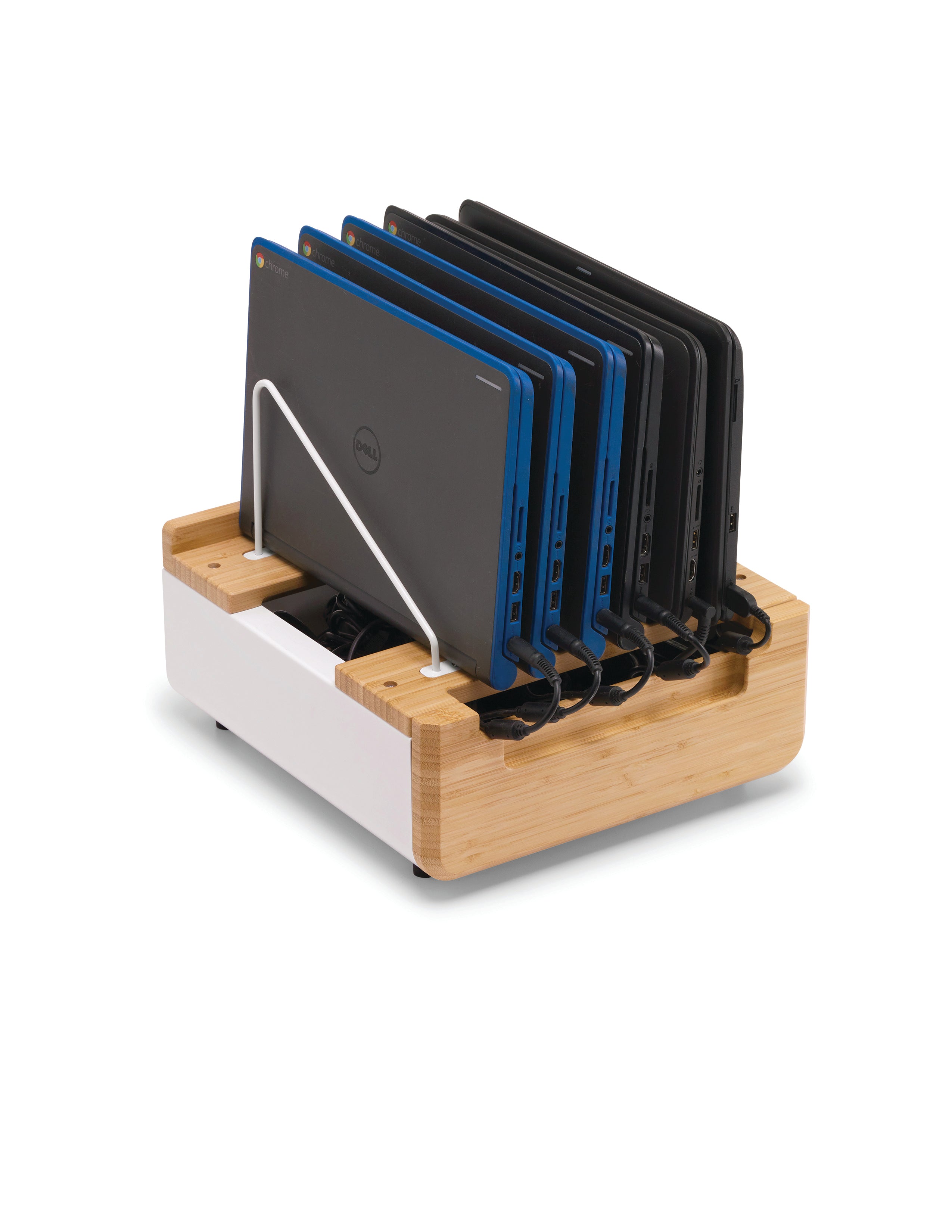 Device Management Stand for Large Adapters - holds 6 devices