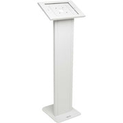Tripp Lite by Eaton Secure Freestanding Tablet Mount Floor Stand for 13 in. Tablets, White