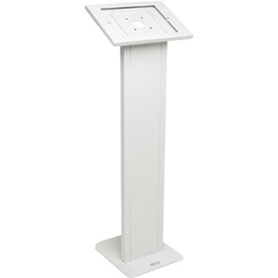 Tripp Lite by Eaton Secure Freestanding Tablet Mount Floor Stand for 13 in. Tablets, White