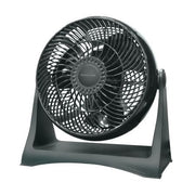 1DAFHV8E Denali Aire, High Velocity Turbo Fan, 3-Speed, Black, 8 Inch Size, 35 W