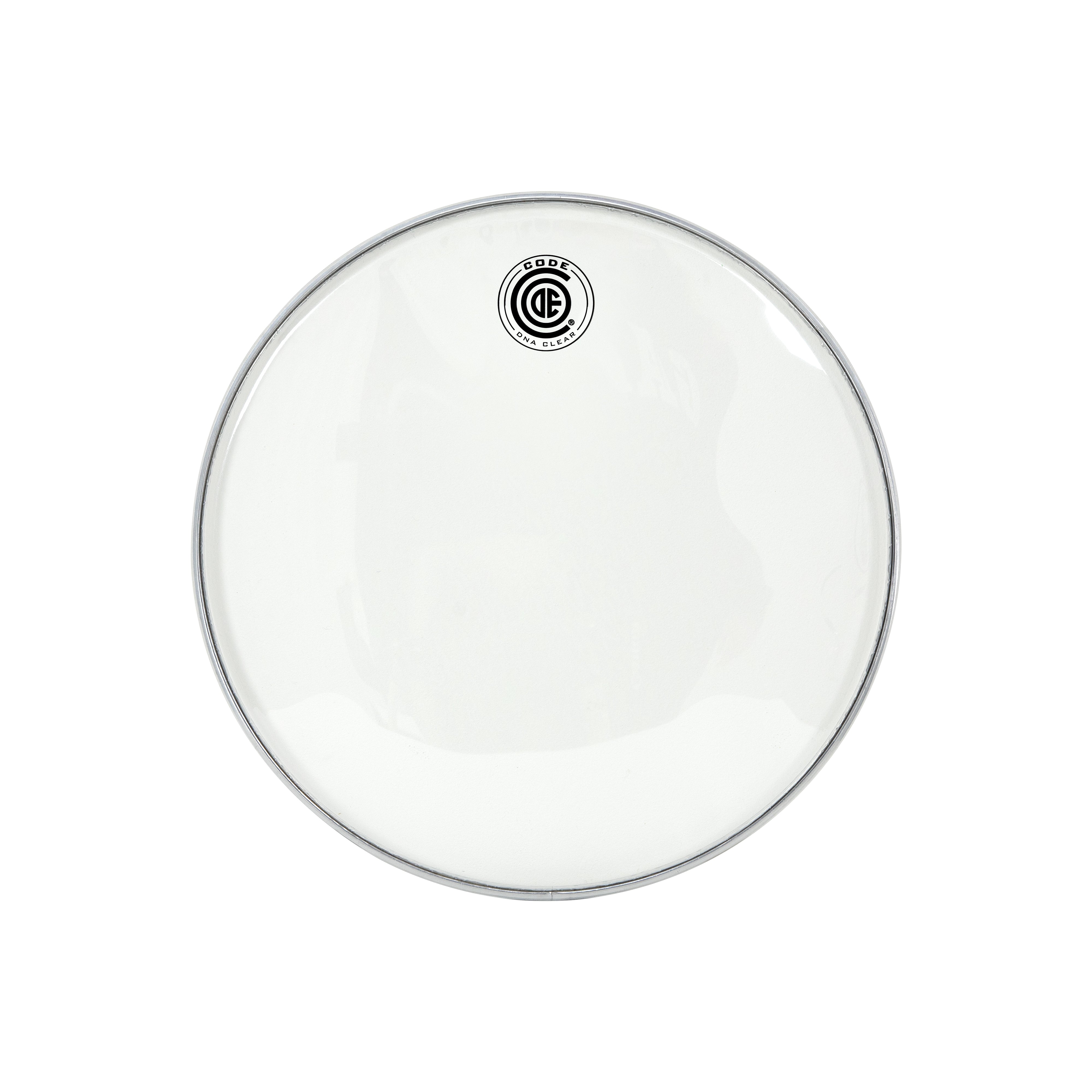 Code DNACL12 DNA Series Clear Drumhead. 12"