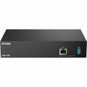 D-Link DNH-1000 Nuclias Connect Hardware Controller—Scalable & Compact Network Solution—Management of up to 500 Devices—Follows NDAA