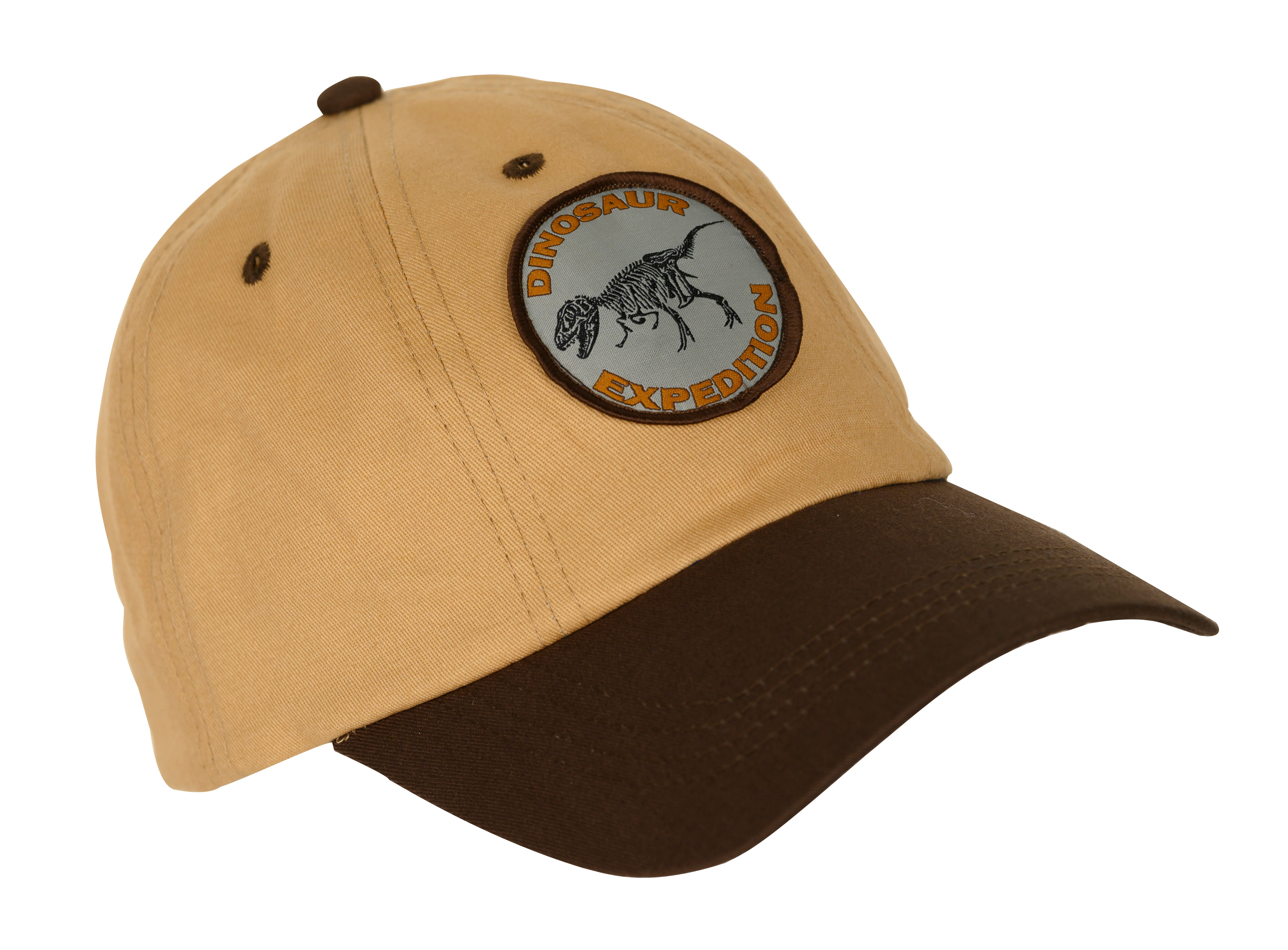 Jr. Dinosaur Baseball Cap, 54 cm, Adjustable