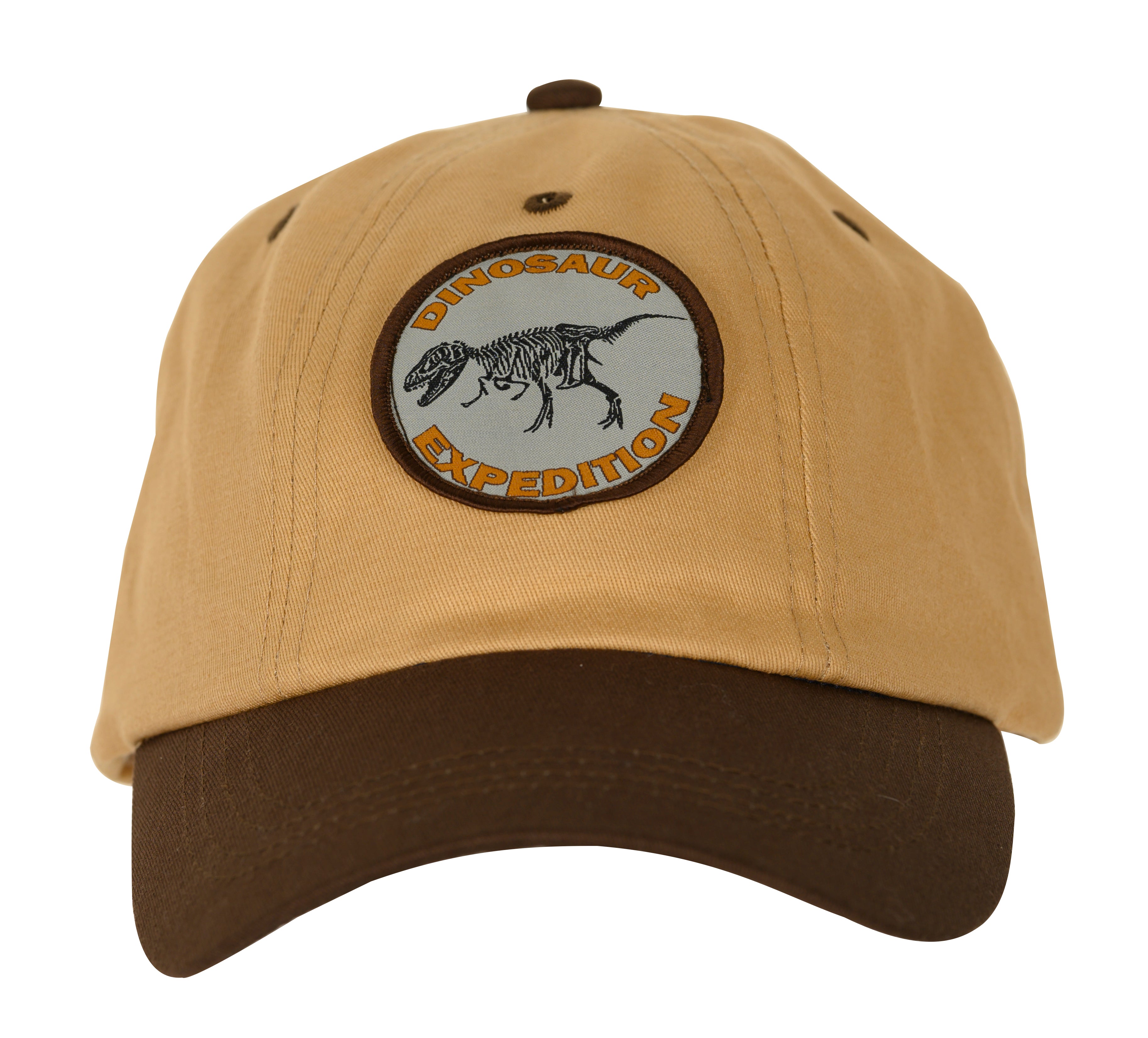 Jr. Dinosaur Baseball Cap, 54 cm, Adjustable