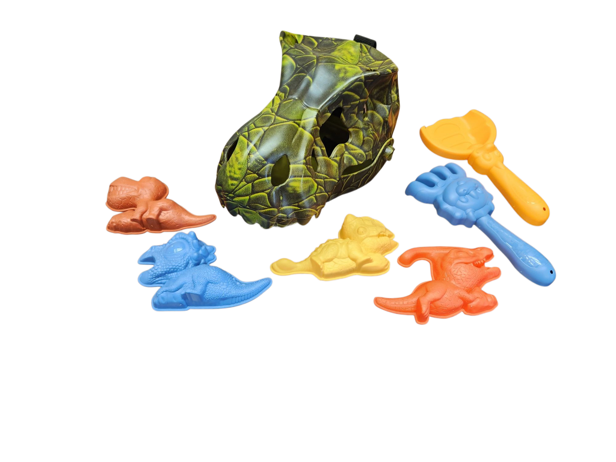 Dinosaur Digger, Sand Scoop With Accessories