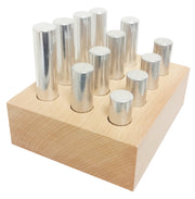 Density Rod 12-set Aluminum diameter 12.5mm.