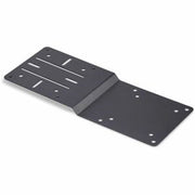 StarTech.com VESA Mounting Bracket for NUC/Thin Clients or Laptop Docking Stations VESA 75x75/100x100 Compatible Extension Plate for Mini PC