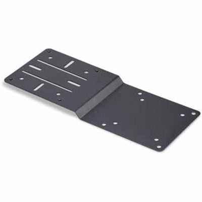 StarTech.com VESA Mounting Bracket for NUC/Thin Clients or Laptop Docking Stations VESA 75x75/100x100 Compatible Extension Plate for Mini PC