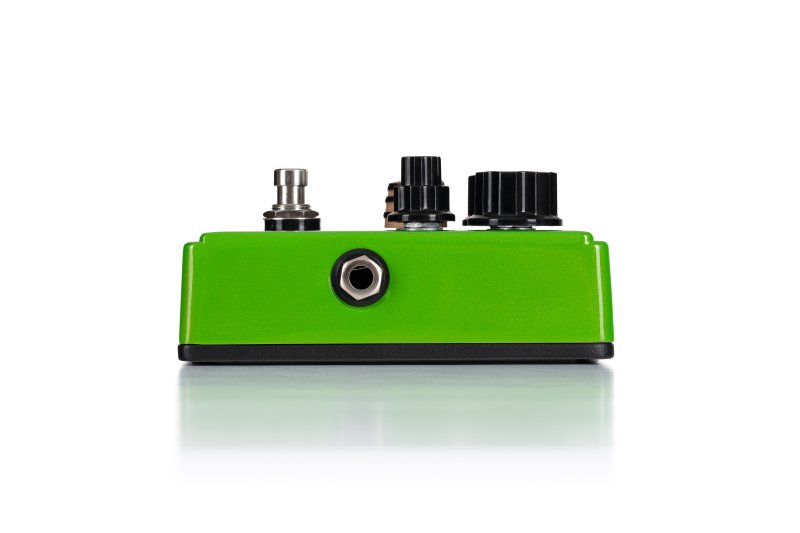 Digitech DOD Badder Monkey Multi Circuit Overdrive With Stageplate
