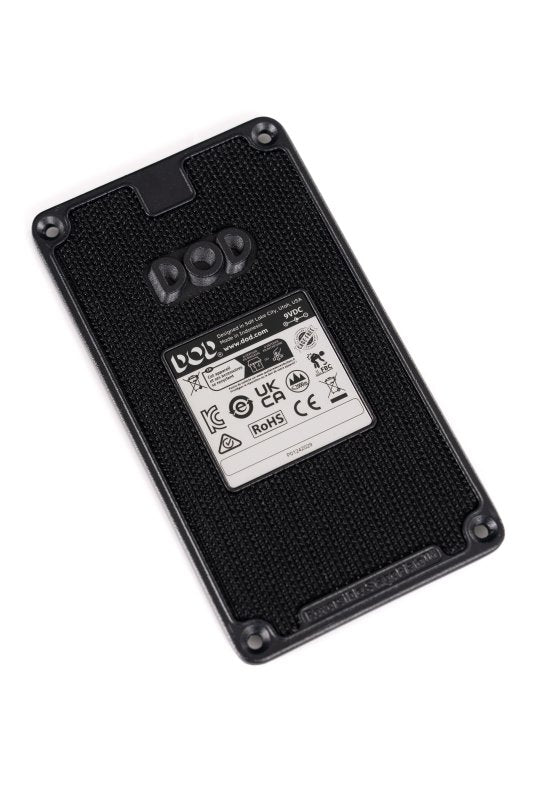 Digitech DOD Badder Monkey Multi Circuit Overdrive With Stageplate