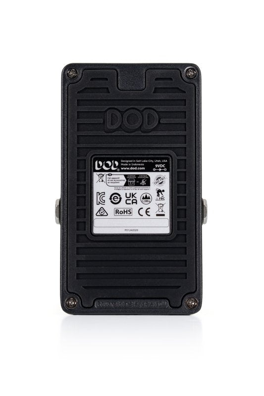 Digitech DOD Badder Monkey Multi Circuit Overdrive With Stageplate