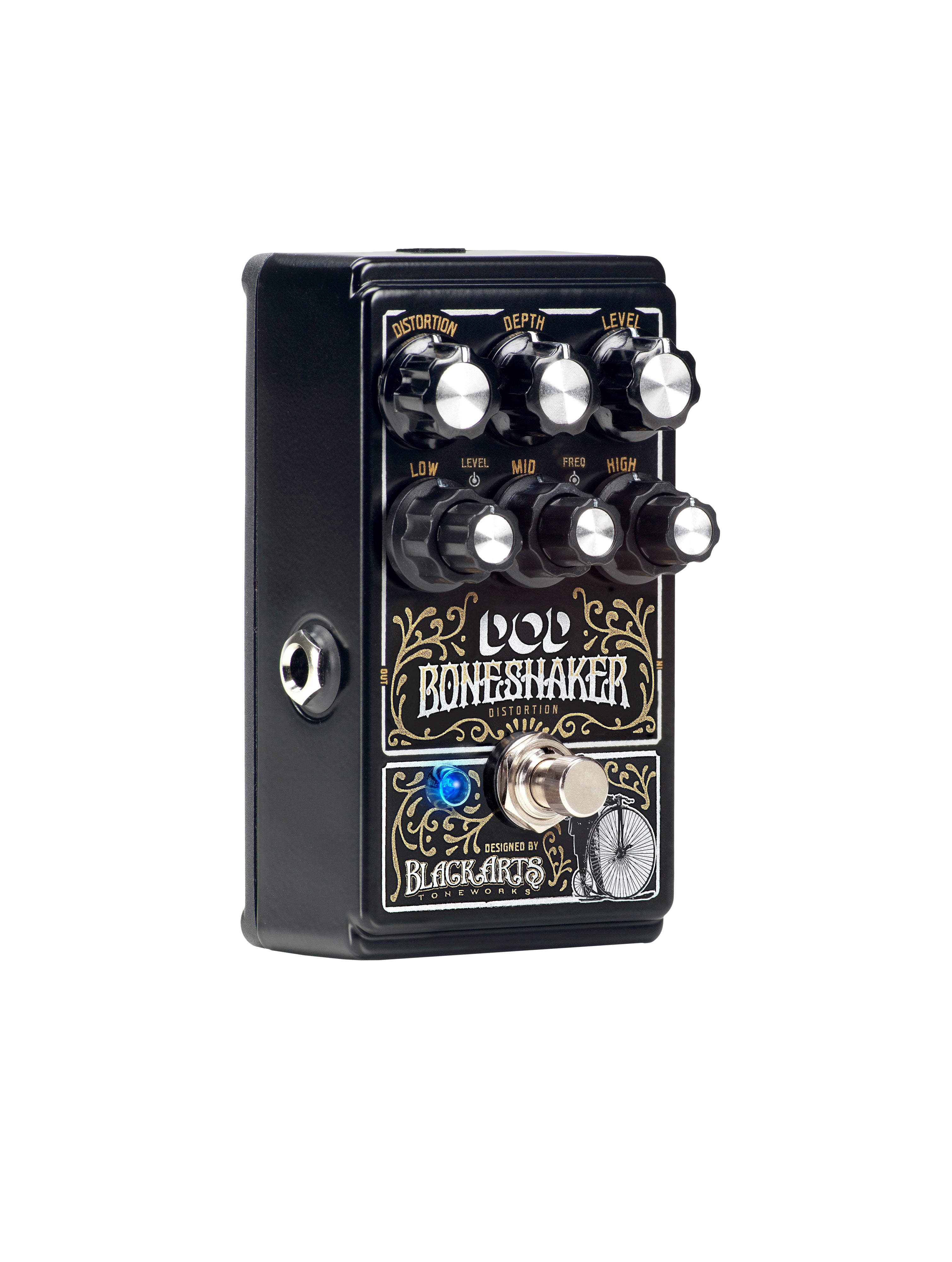 Digitech DOD-BONESHAKER Distortion Pedal