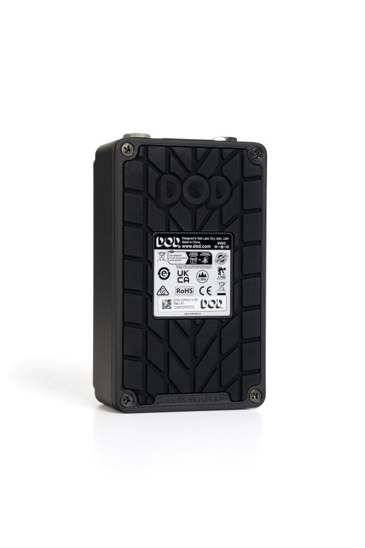 DOD DRAG™ Analog Delay Pedal