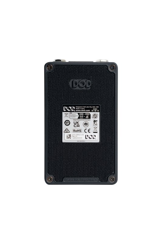 DOD DRAG™ Analog Delay Pedal
