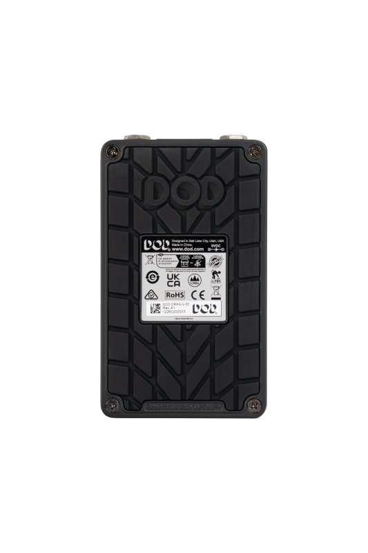 DOD DRAG™ Analog Delay Pedal