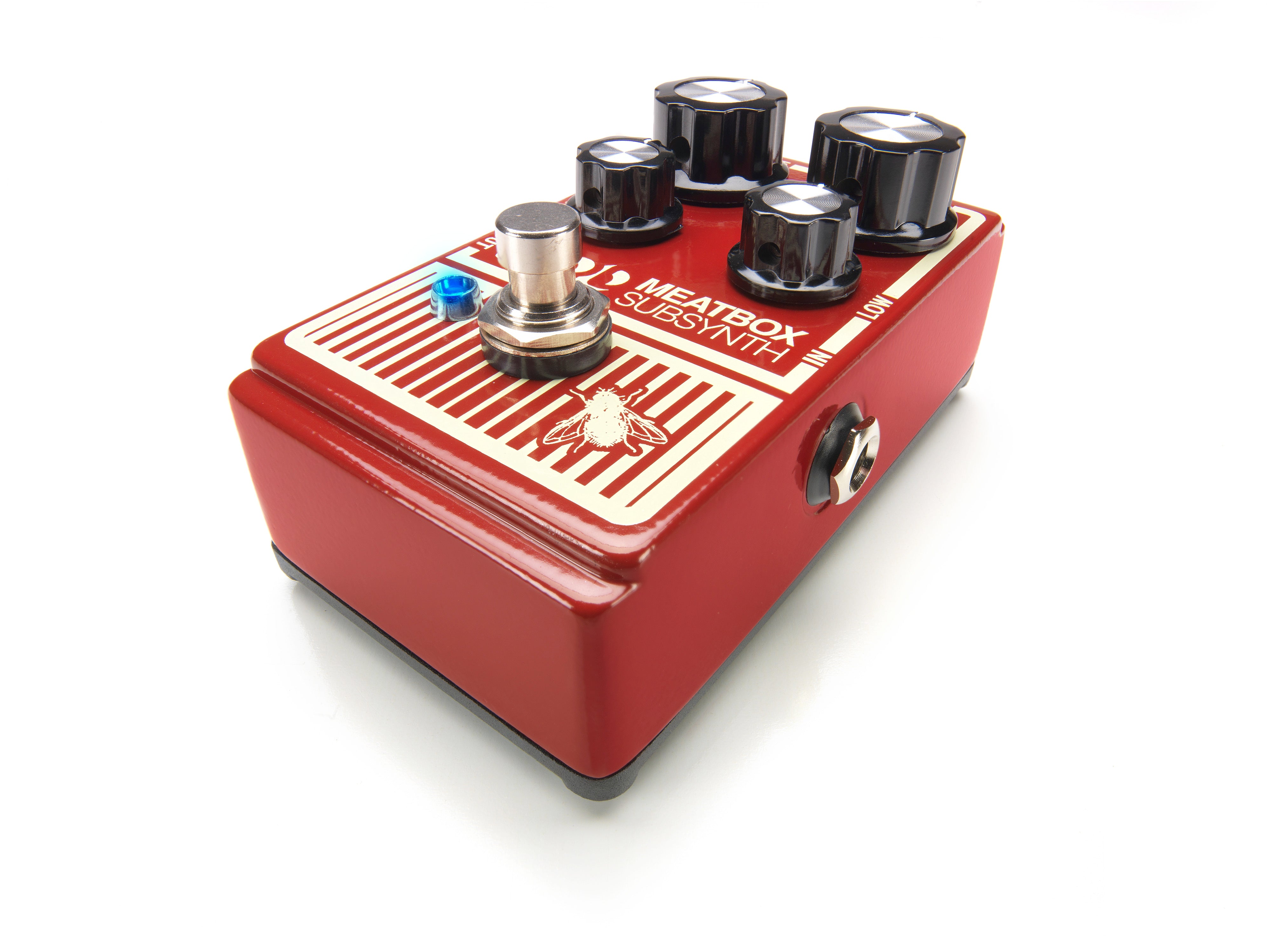 Digitech DOD-MEATBOX Subharmonic Synthesizer