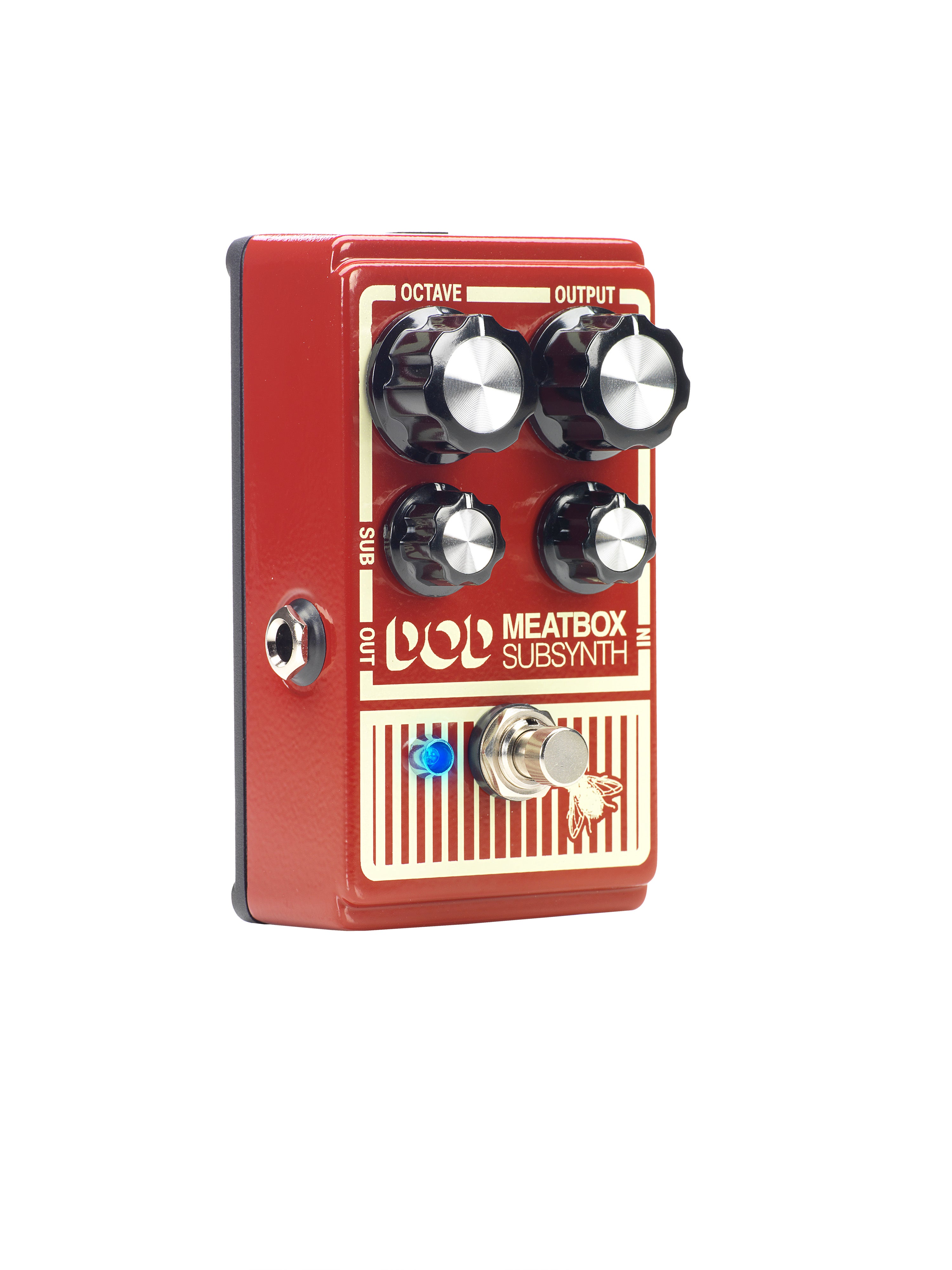 Digitech DOD-MEATBOX Subharmonic Synthesizer