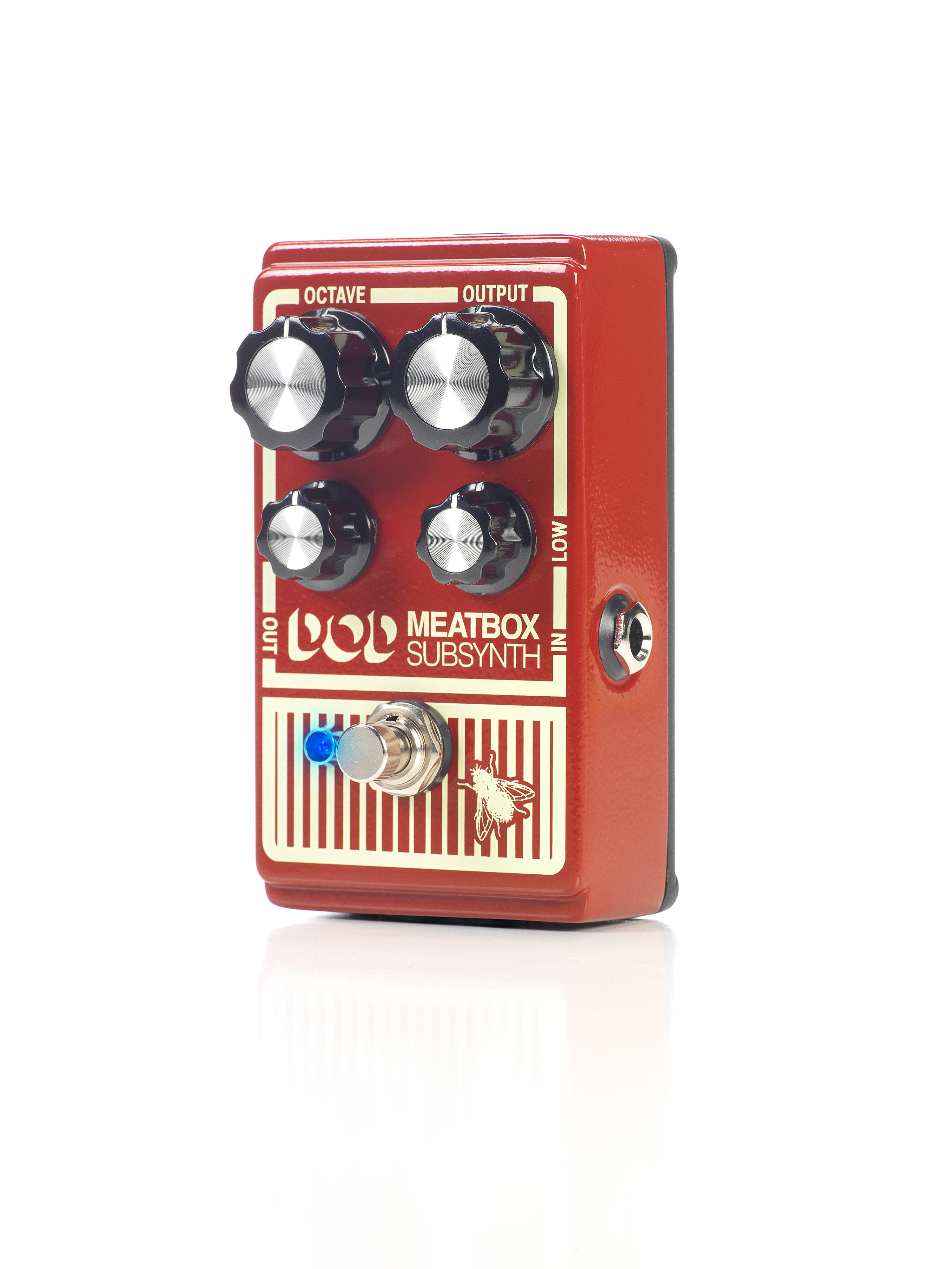 Digitech DOD-MEATBOX Subharmonic Synthesizer
