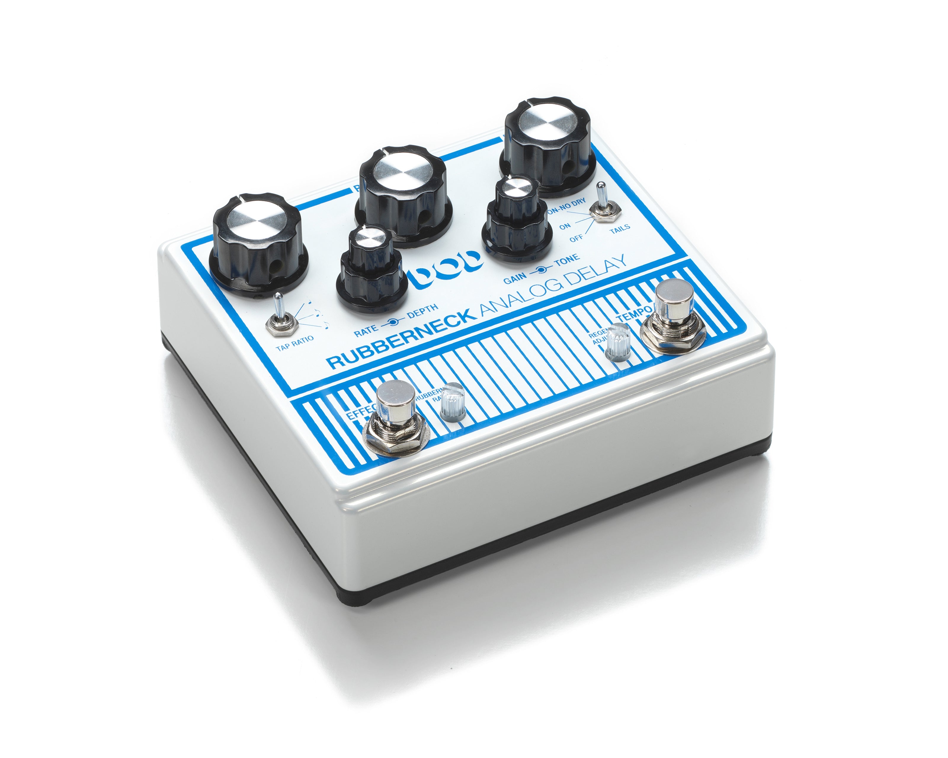 Digitech DOD-RUBBERNECK Rubberneck Analog Delay Pedal