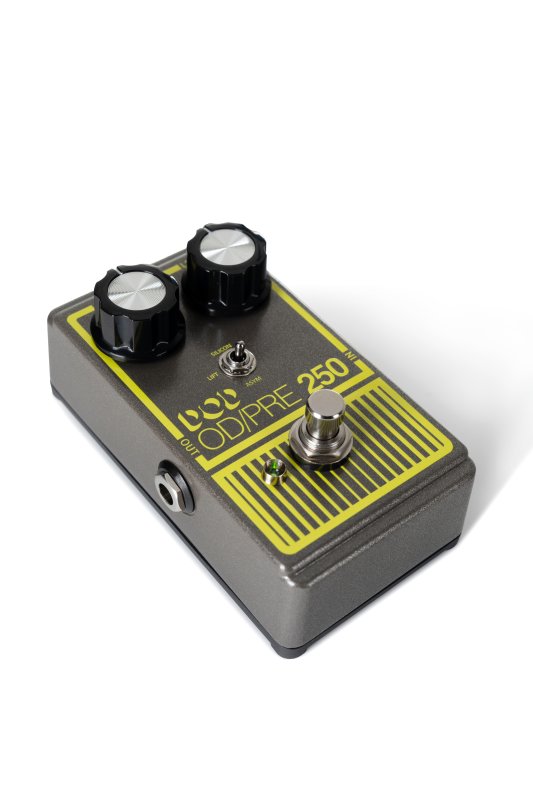 Digitech DOD250-X 10Th Iteration Of The 250 Overdrive/Preamp