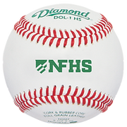 Baseballs - NFHS / NOCSAE - Pack Of 12 (Model # - DOL-1 HS)
