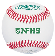 Baseballs - NFHS / NOCSAE Pack Of 12 (Model # - DOL-A HS)