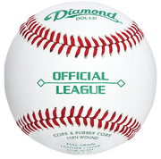 Baseballs - Intermediate & Youth - Official, Low Seam - Pack Of 12 (Model # - DOL-LS1)