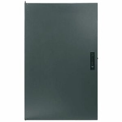 Middle Atlantic Essex Series 12RU Solid Rack Door