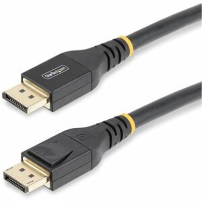 StarTech.com - StarTech 33ft VESA-Certified Active DisplayPort 1.4 Cable DP14A10MDPCABLE