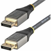 Startech.com 13ft (4m) Vesa Certified Displayport 1.4 Cable  8k 60hz Hdr10  Ultra HD 4k 120hz Dp Video Cable  Displayport to Displayport Cable  Dp Cor
