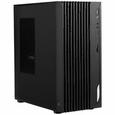 MSI - PRO DP180 Tower Desktop - Intel Core I7-14700F 2024 - 32GB Memory - 2TB Storage - Black