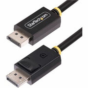 StarTech.com VESA Certified DisplayPort 2.1 Cable, 3 Ft