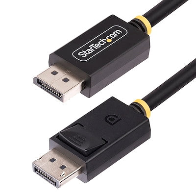 StarTech.com DisplayPort 2.1 Cable, 6 Ft/1.8m