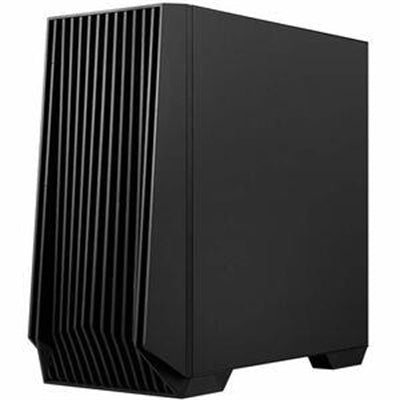 MSI - PRO DP400 AI Tower Desktop - Intel Core Ultra 7 265F 2025 - 32GB Memory - 2TB Storage - Copilot+ PC - DP400AI2NVP025 - Black