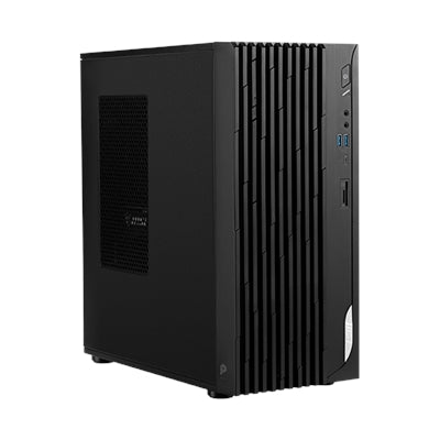 MSI - PRO DP80 Tower Desktop - Intel Core I7-14700F 2024 - 32GB Memory - 1TB Storage - Black