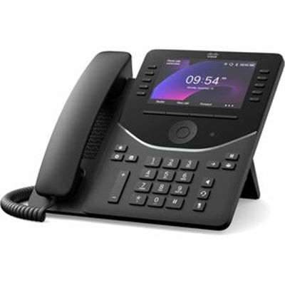 Cisco 9871 IP Phone - Cordless - Desktop - First Light