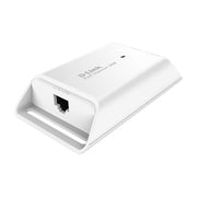 D-Link - DPE-301GI Gigabit PoE+ Injector, 30 Watts, 802.3af/at Compliant, up to 100m (328ft)