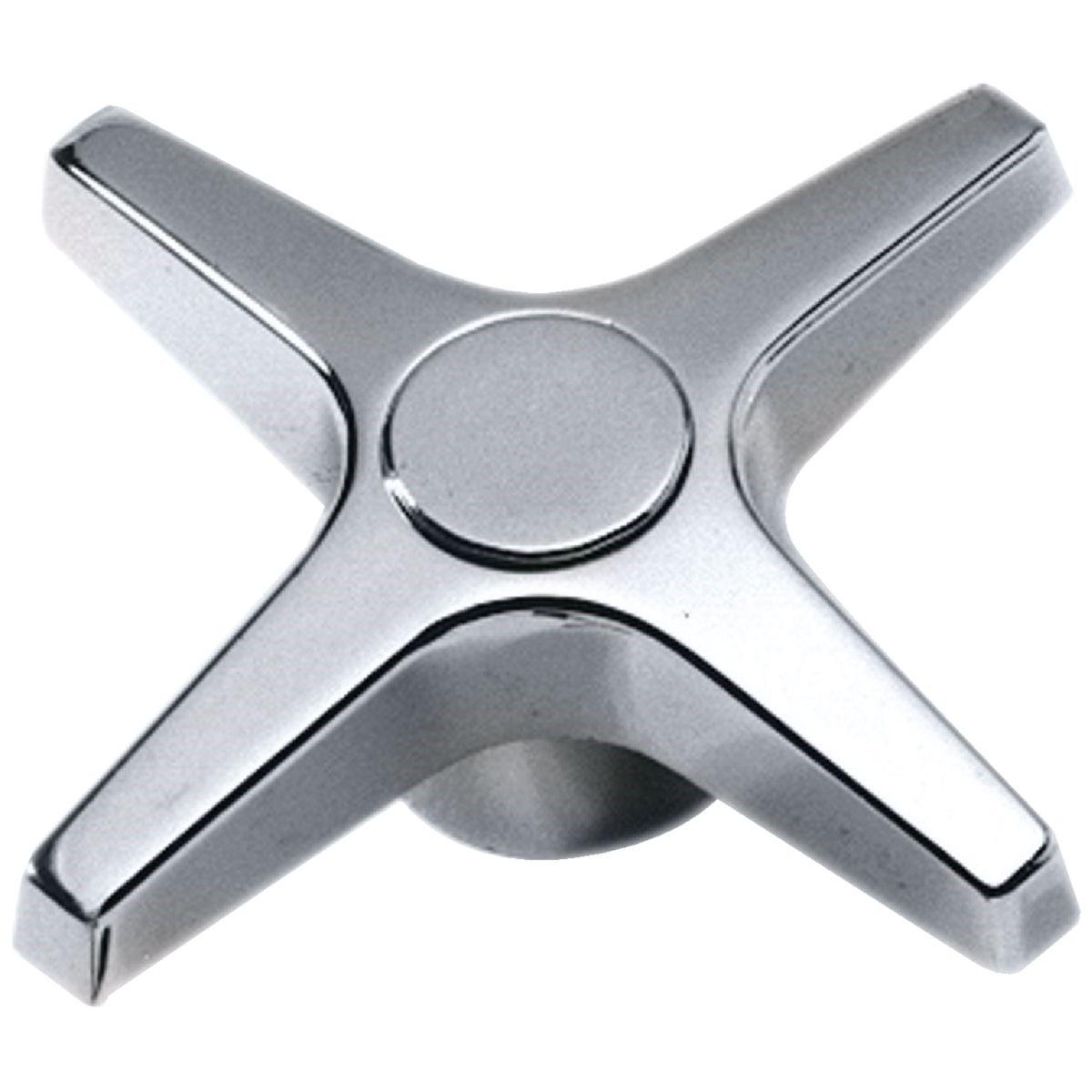 Danco Cross Replacement Chrome Faucet Handle