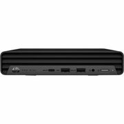 HP Pro Mini 400 G9 Desktop Computer - Intel Core i5 14th Gen i5-14500T - 16 GB - 512 GB PCI Express NVMe SSD - Mini PC - Jack Black