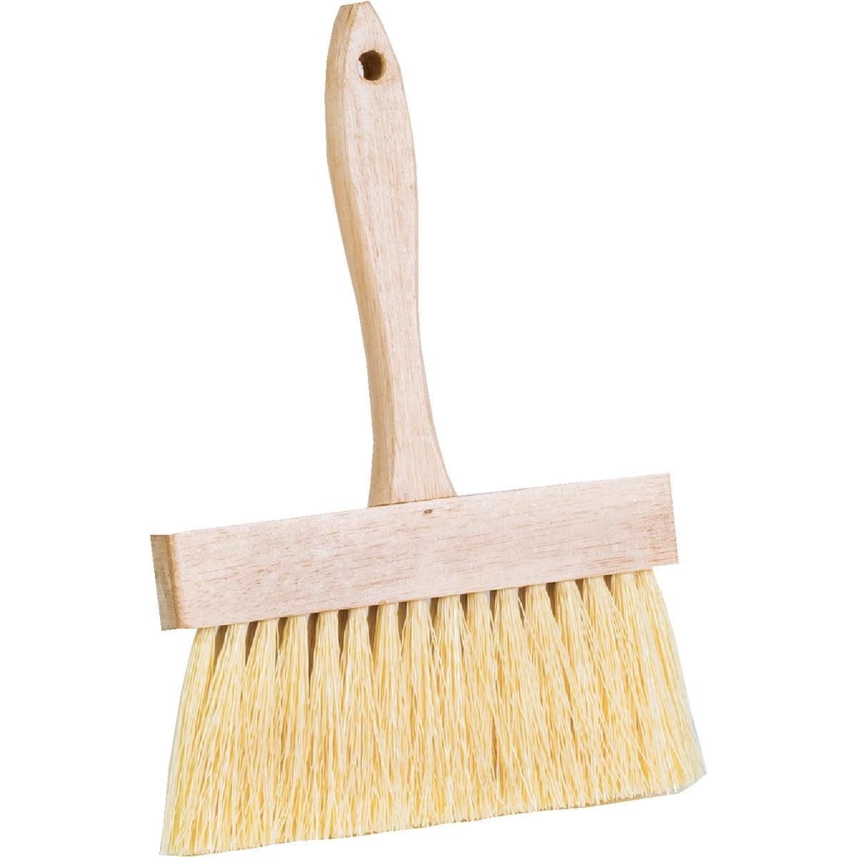DQB 7 In. x 3 In. Tampico Kalsomine Brush